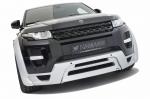 Land Rover Range Rover Evoque SD4 Dynamic by Hamann 2012 года